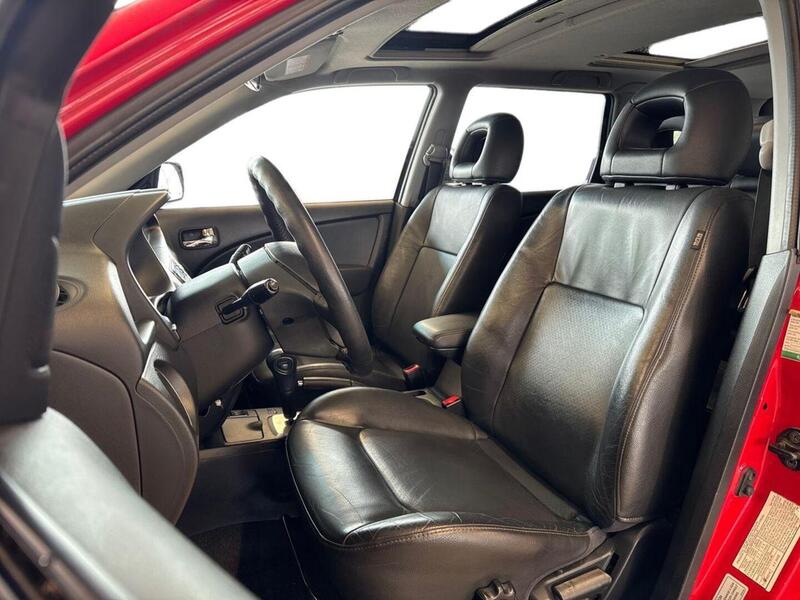 Mitsubishi Outlander vaihtoauto