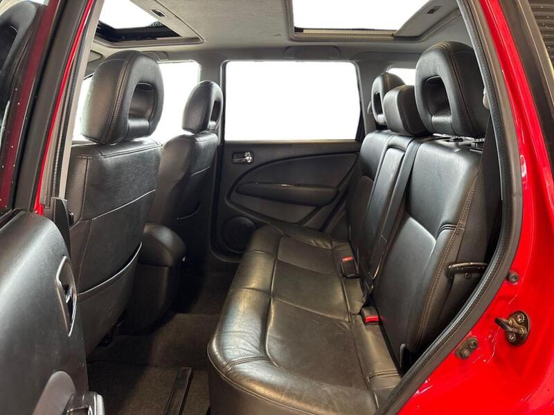 Mitsubishi Outlander vaihtoauto