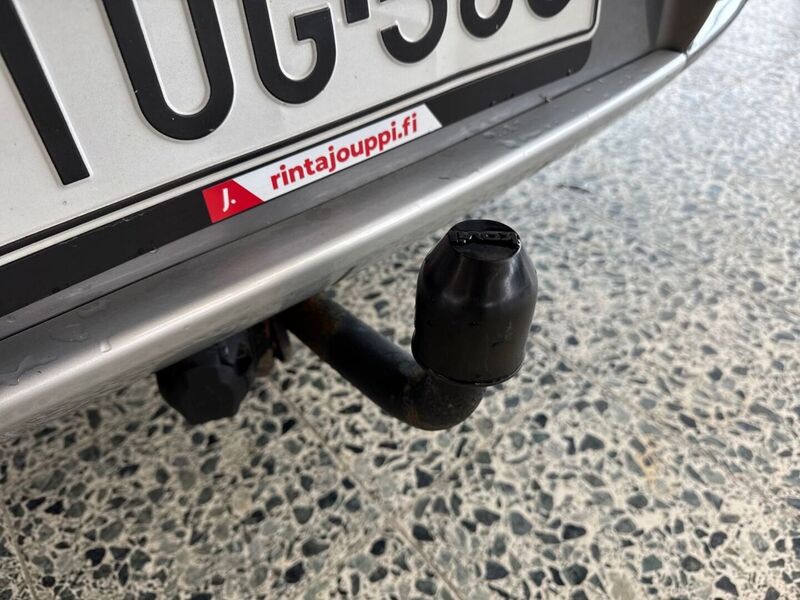 Mitsubishi Outlander vaihtoauto