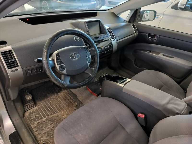 Toyota Prius vaihtoauto