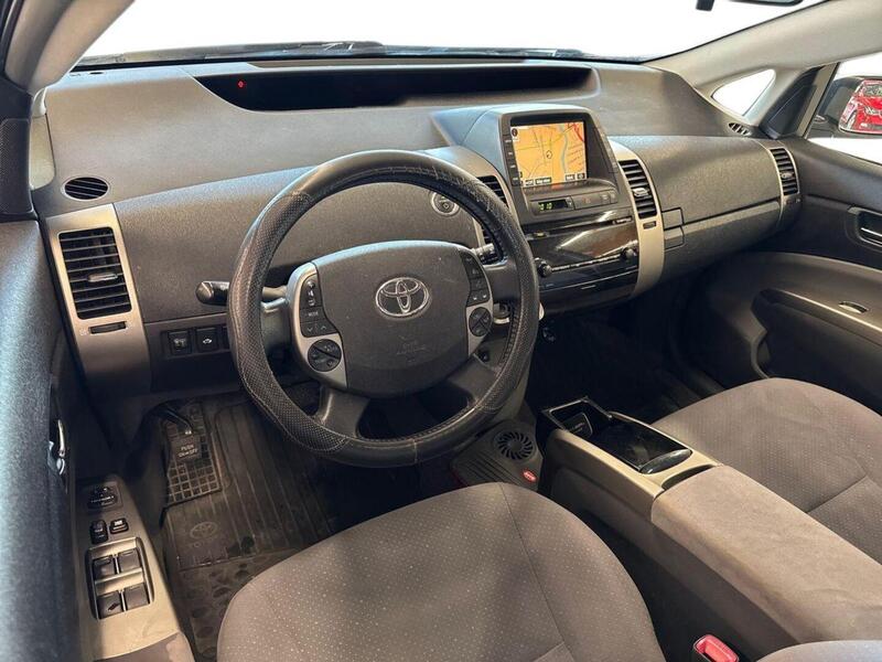 Toyota Prius vaihtoauto