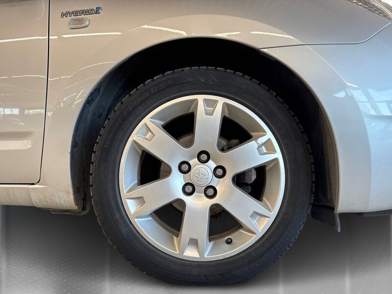 Toyota Prius vaihtoauto