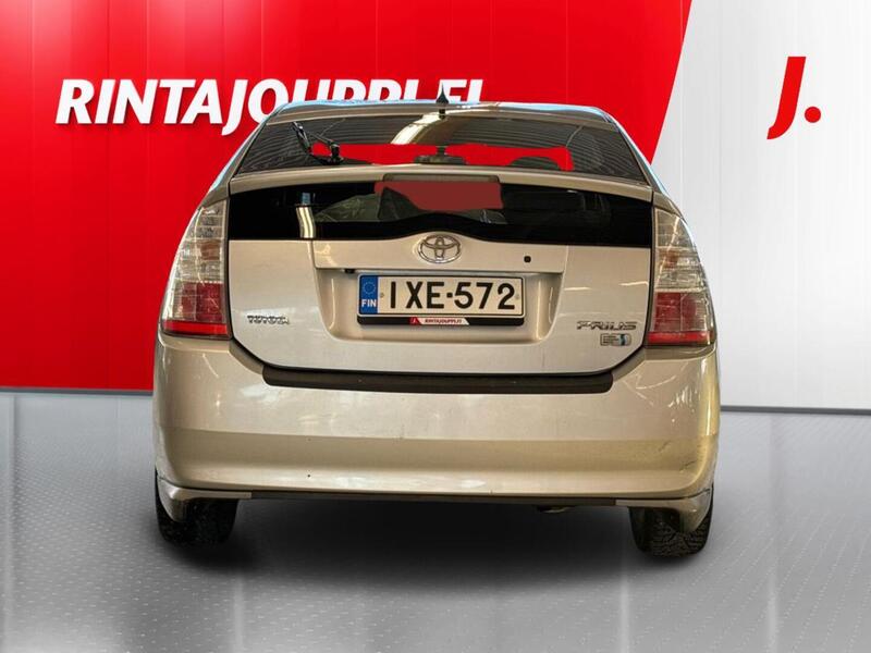 Toyota Prius vaihtoauto