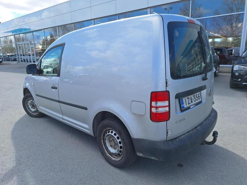 Volkswagen Caddy vaihtoauto