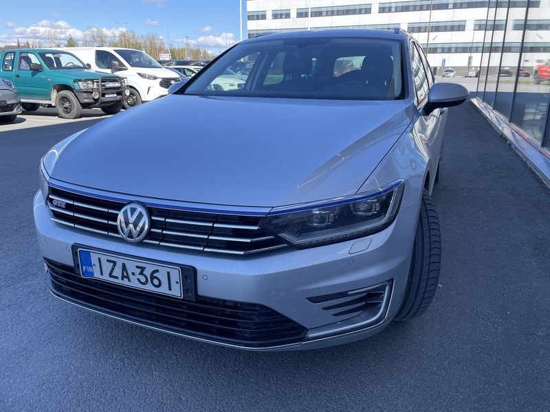 Volkswagen Passat vaihtoauto