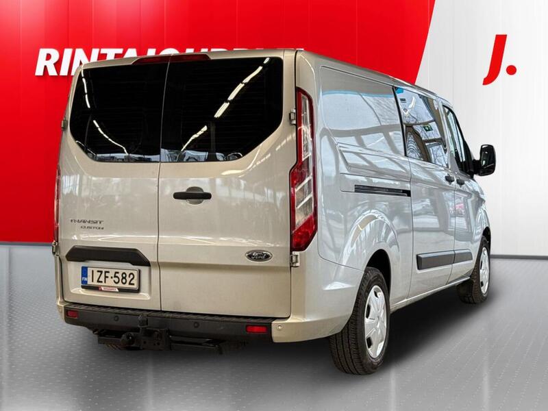 Ford Transit Custom vaihtoauto