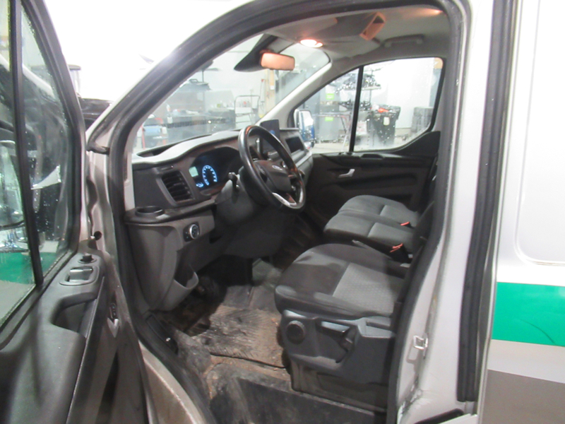 Ford Transit Custom vaihtoauto