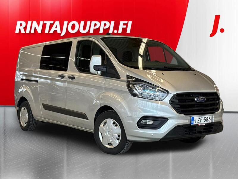 Ford Transit Custom vaihtoauto