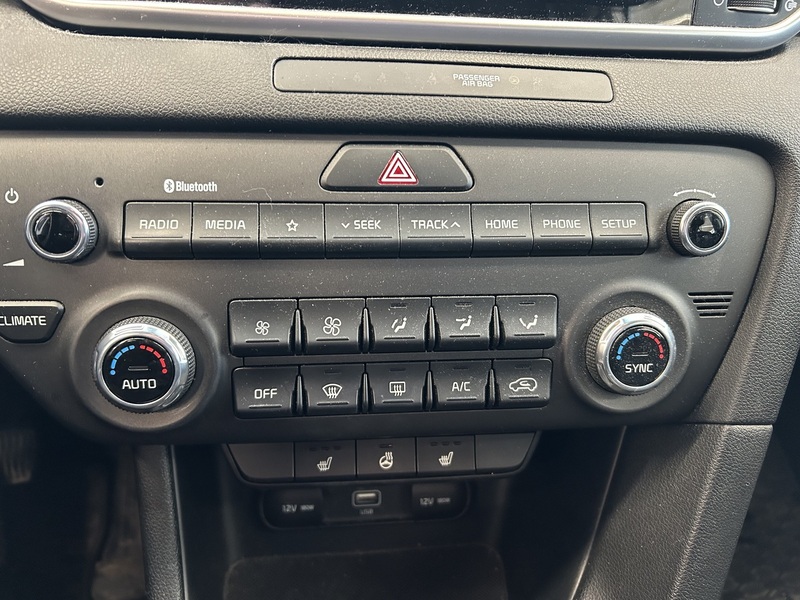 Kia Sportage vaihtoauto