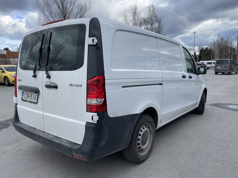 Mercedes-Benz Vito vaihtoauto