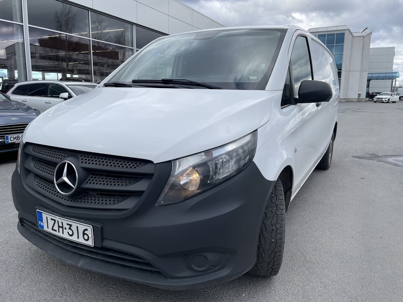 Mercedes-Benz Vito vaihtoauto