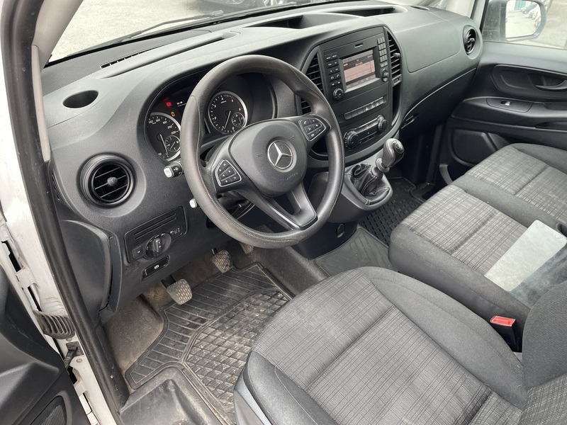 Mercedes-Benz Vito vaihtoauto