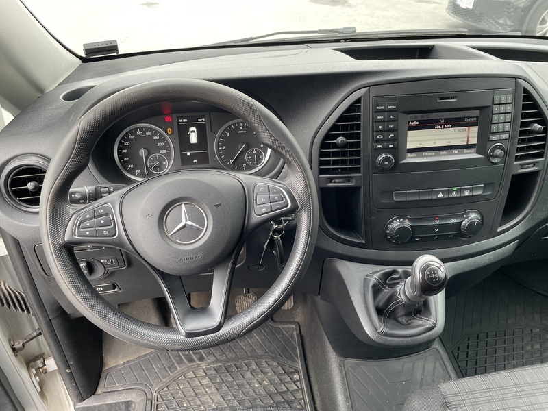 Mercedes-Benz Vito vaihtoauto