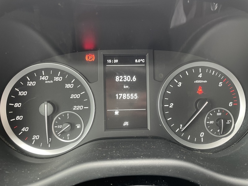 Mercedes-Benz Vito vaihtoauto