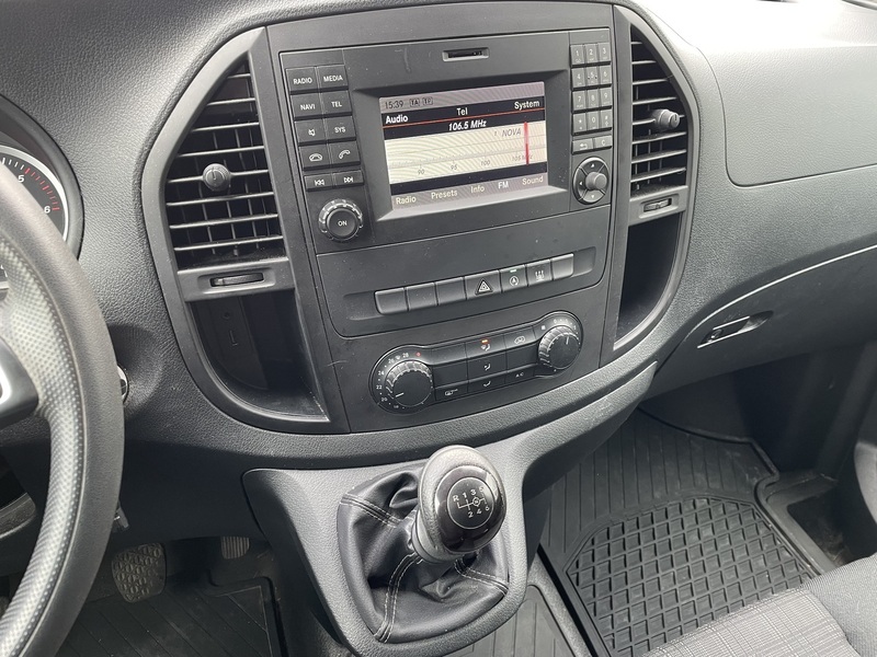 Mercedes-Benz Vito vaihtoauto