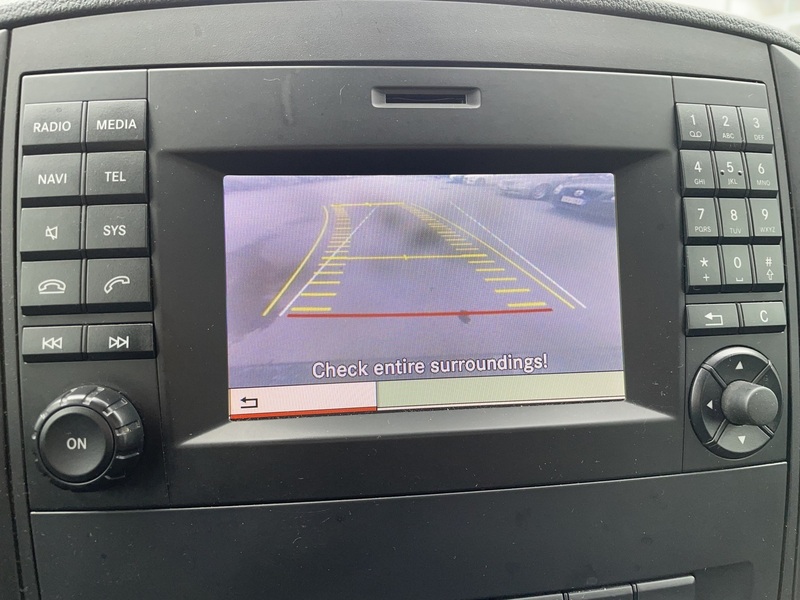 Mercedes-Benz Vito vaihtoauto