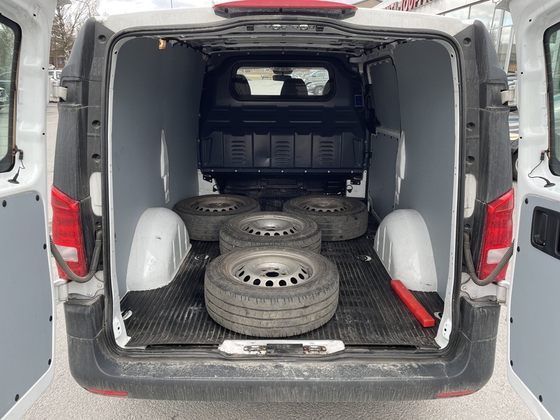 Mercedes-Benz Vito vaihtoauto