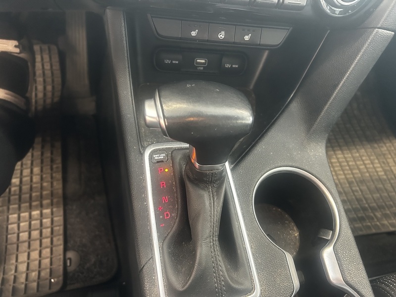 Kia Sportage vaihtoauto