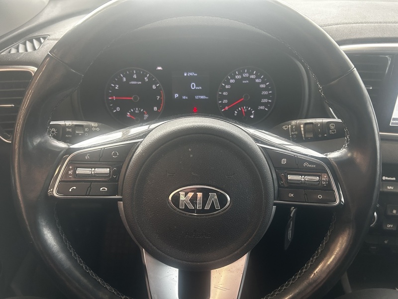 Kia Sportage vaihtoauto