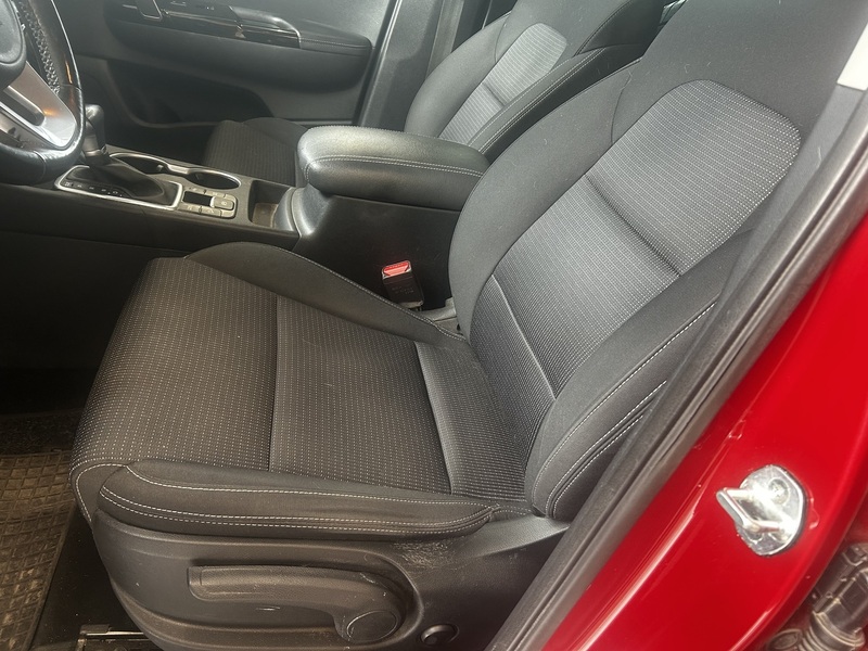 Kia Sportage vaihtoauto