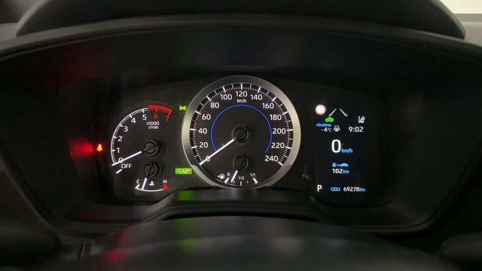 Toyota Corolla vaihtoauto