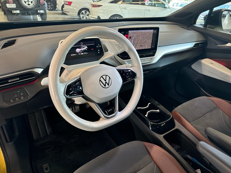 Volkswagen ID.4 vaihtoauto