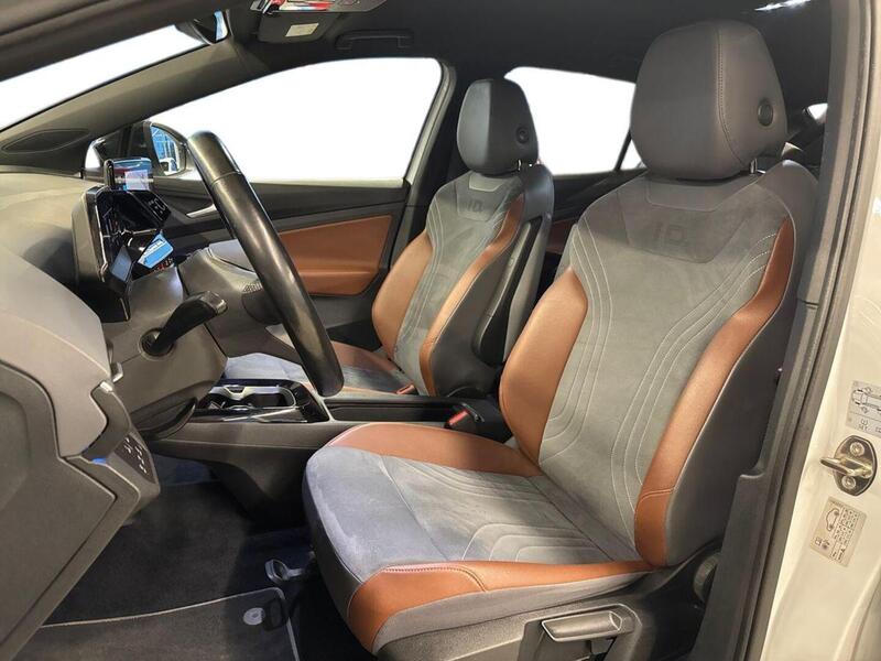 Volkswagen ID.4 vaihtoauto