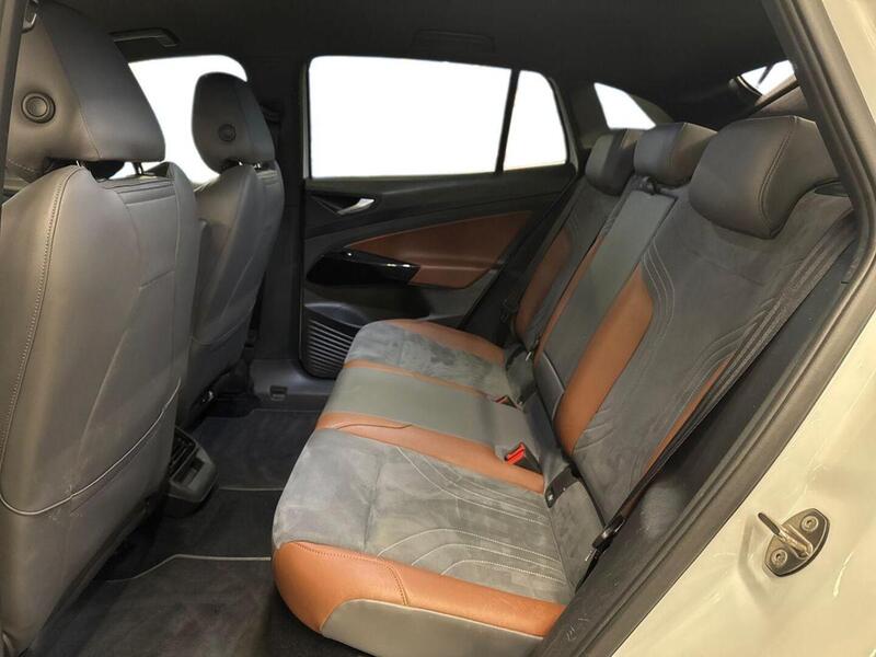 Volkswagen ID.4 vaihtoauto