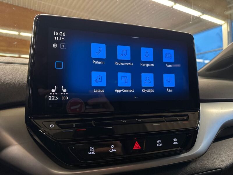 Volkswagen ID.4 vaihtoauto