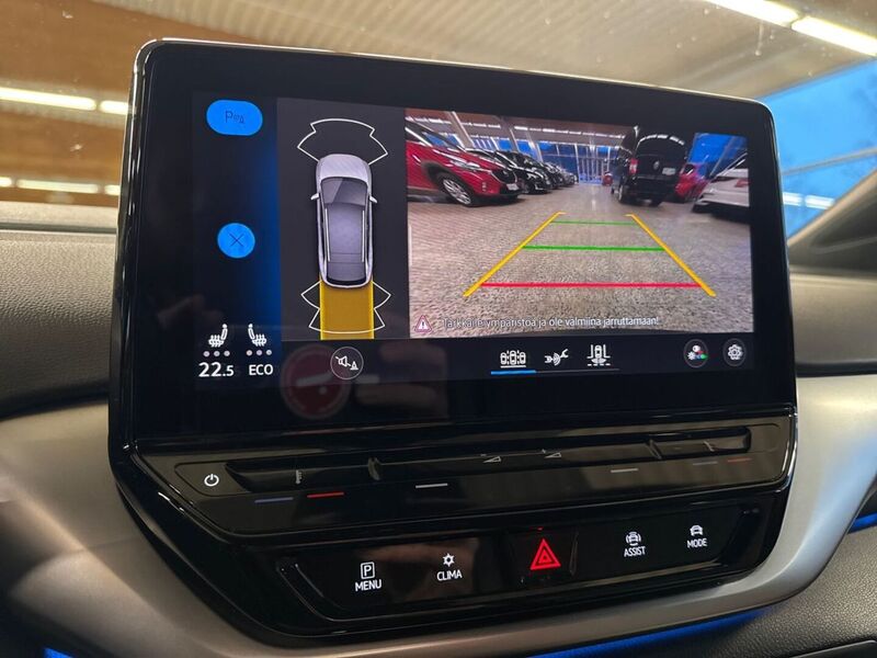 Volkswagen ID.4 vaihtoauto