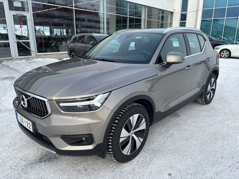 Volvo XC40 vaihtoauto