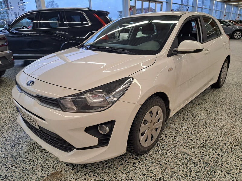 Kia Rio vaihtoauto