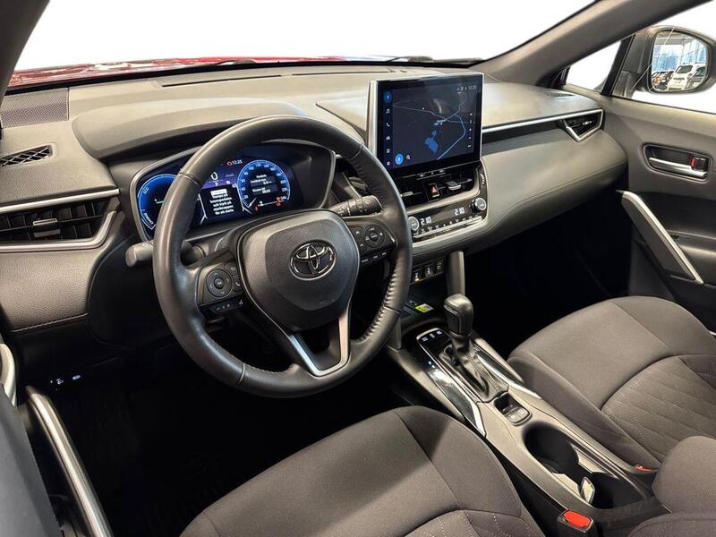 Toyota Corolla Cross vaihtoauto