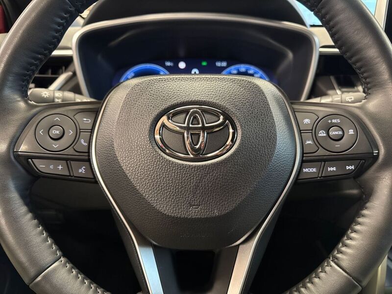 Toyota Corolla Cross vaihtoauto