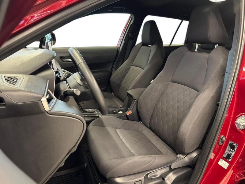 Toyota Corolla Cross vaihtoauto