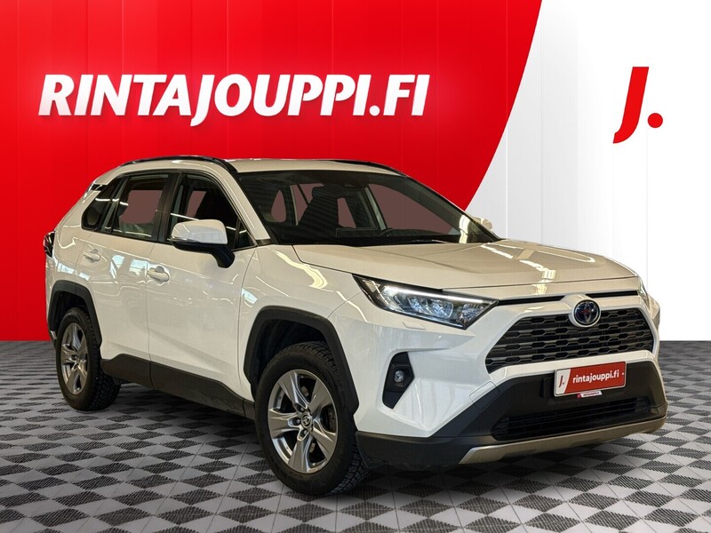 Toyota RAV4 vaihtoauto
