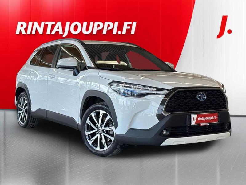 Toyota Corolla Cross vaihtoauto