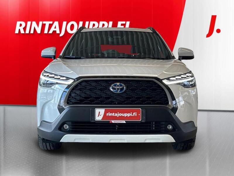 Toyota Corolla Cross vaihtoauto