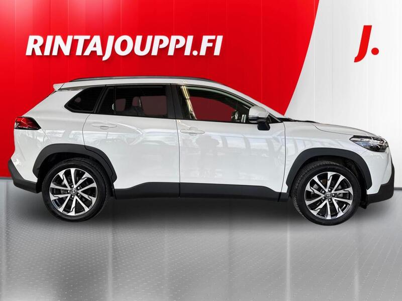 Toyota Corolla Cross vaihtoauto