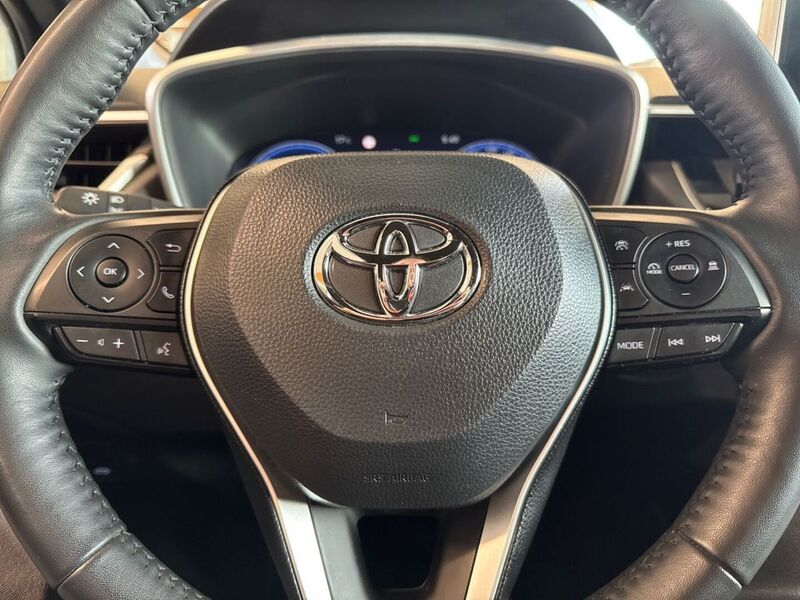 Toyota Corolla Cross vaihtoauto