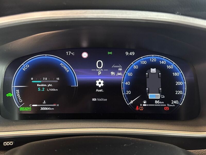 Toyota Corolla Cross vaihtoauto