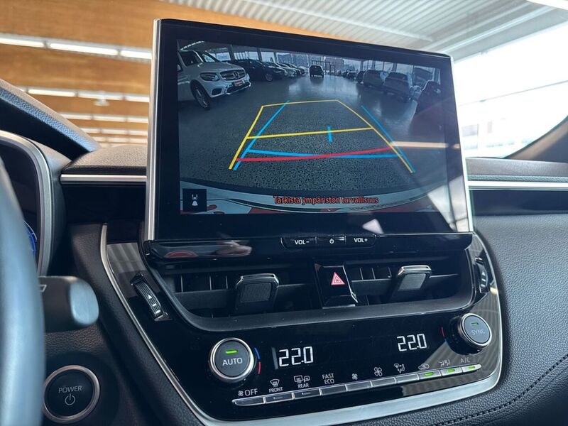 Toyota Corolla Cross vaihtoauto