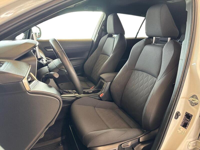 Toyota Corolla Cross vaihtoauto