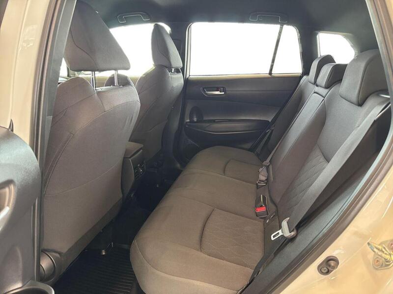 Toyota Corolla Cross vaihtoauto