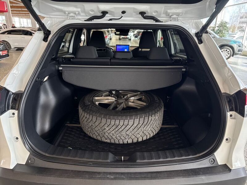 Toyota Corolla Cross vaihtoauto