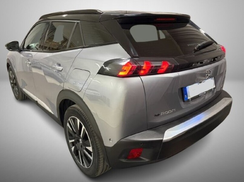 Peugeot e-2008 vaihtoauto