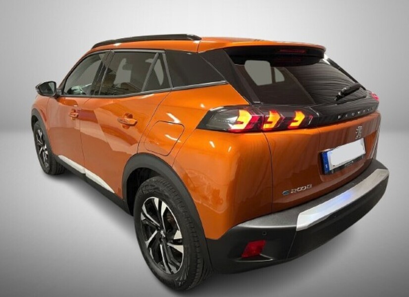 Peugeot e-2008 vaihtoauto