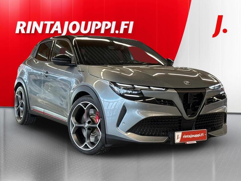 Alfa Romeo Junior vaihtoauto