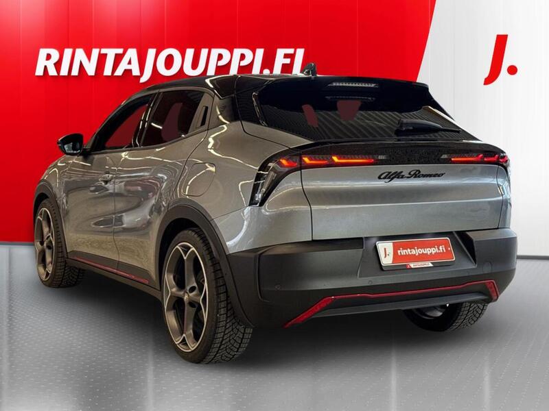 Alfa Romeo Junior vaihtoauto