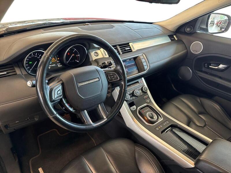 Land Rover Range Rover Evoque vaihtoauto